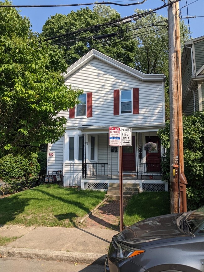 Building Photo - 44 Cogswell Ave