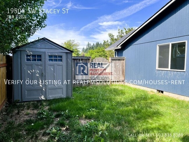 Building Photo - 19504 SW Stacey St