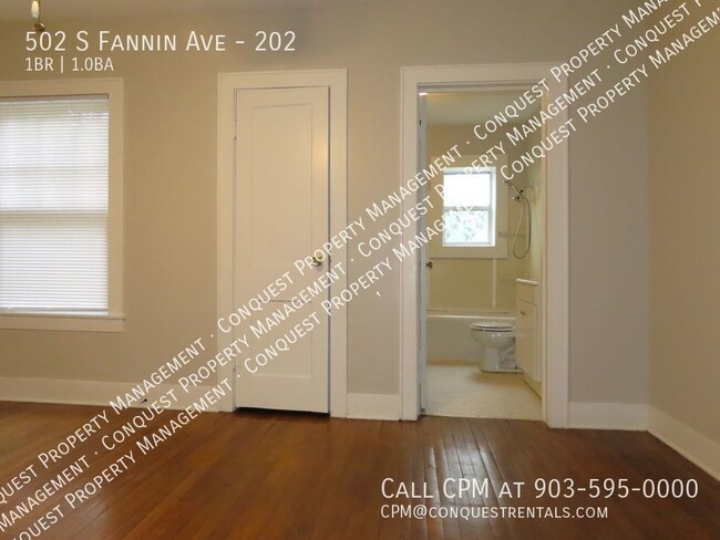 Building Photo - Charming 1 Bedroom Apartment in Tyler!