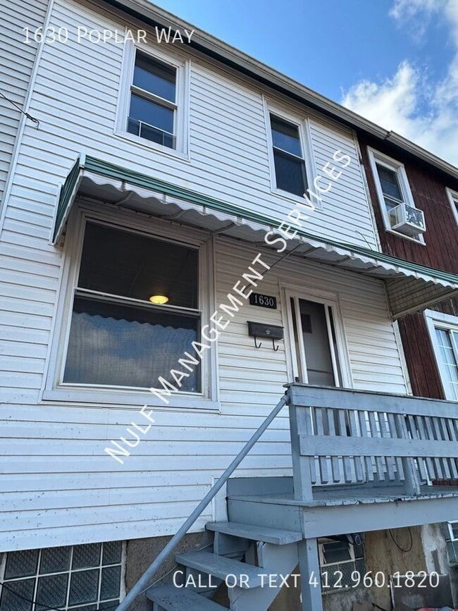 Building Photo - 2 bedroom, 1 bathroom House in North Braddock