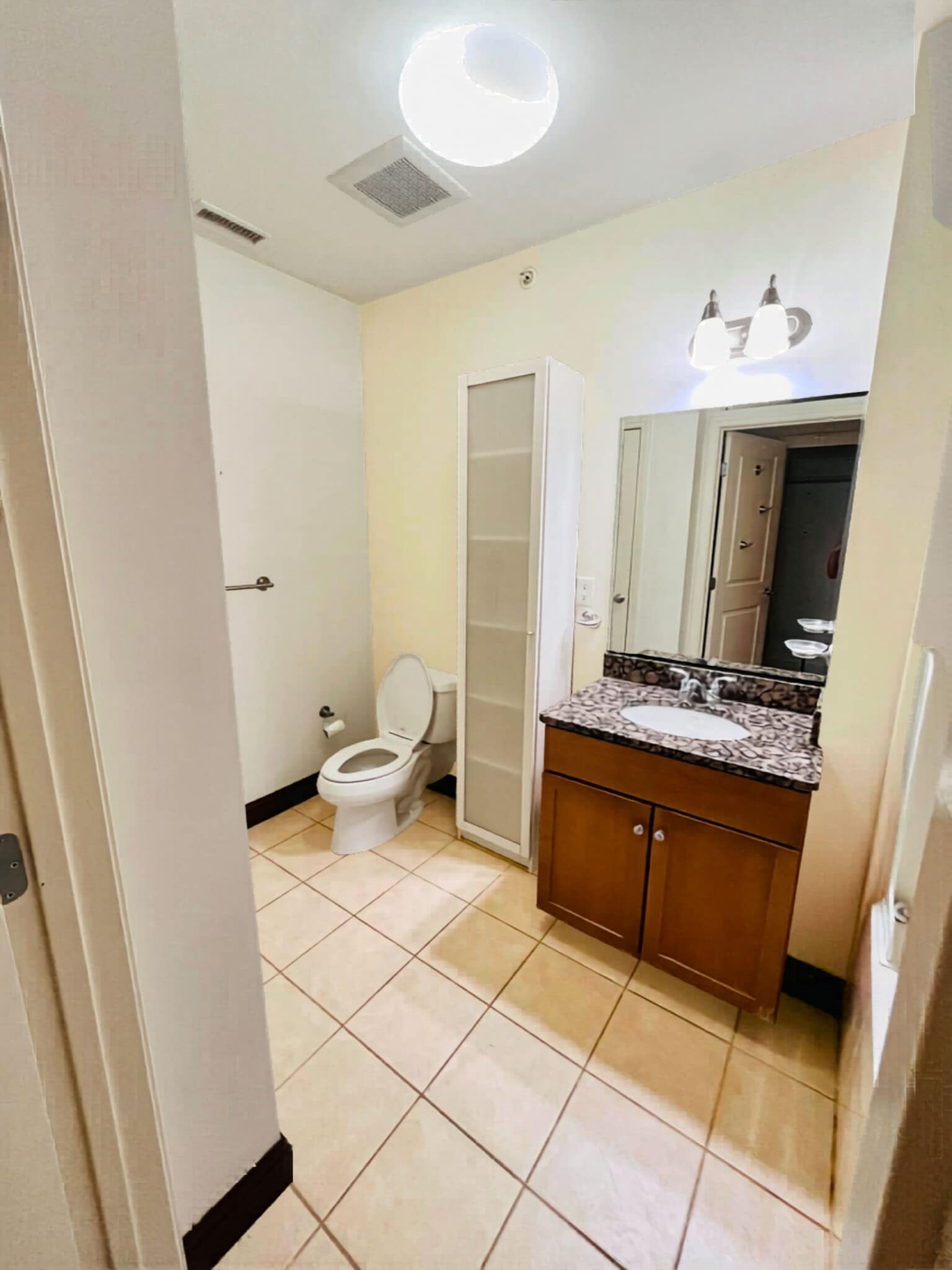 Guest Bathroom - 391 Pleasant St