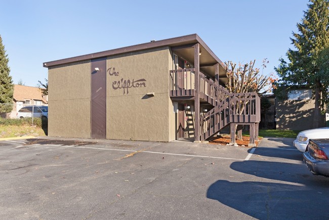 Building Photo - The Clifton Apartments