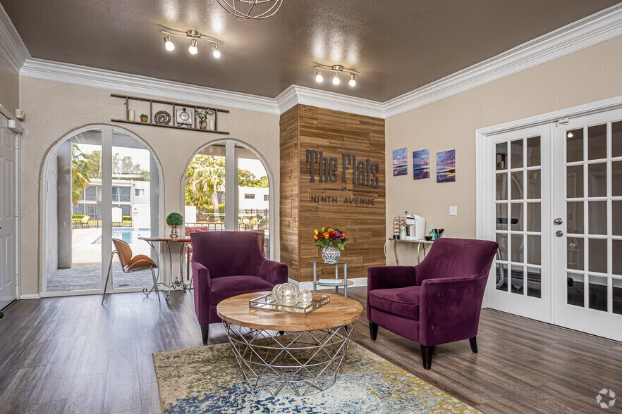 The Flats at Ninth Avenue 7601 N 9th Ave Pensacola FL 32514