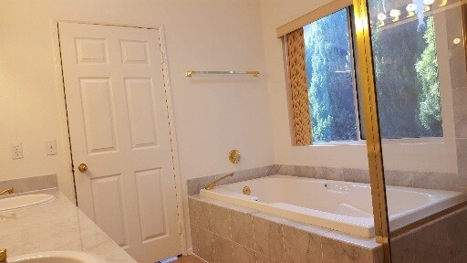 Master Bathroom - 1354 Shadowbrook Ter