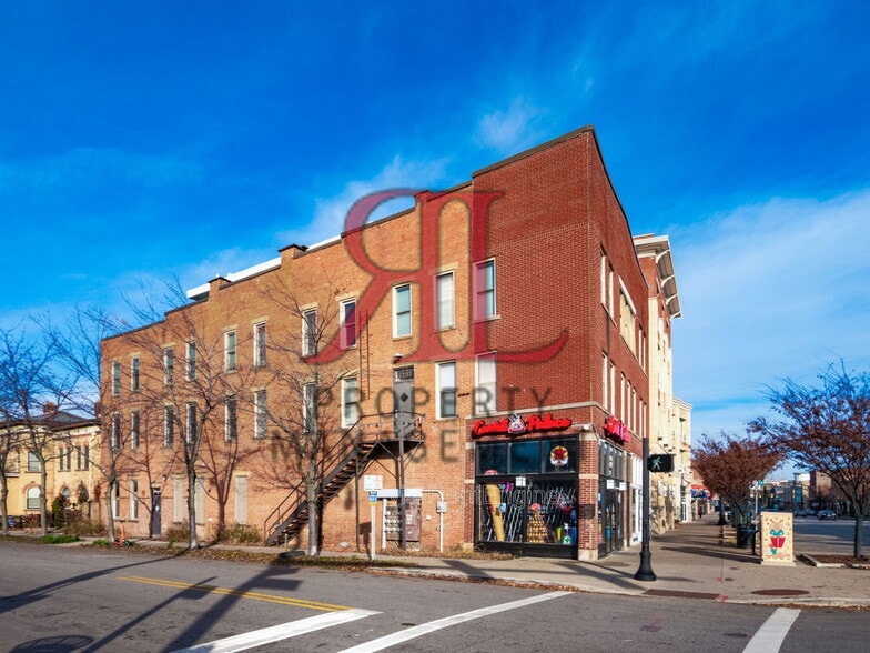 Building Photo - 1131 N High St