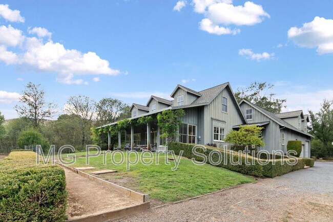 Building Photo - 5151 Nicasio Valley Rd