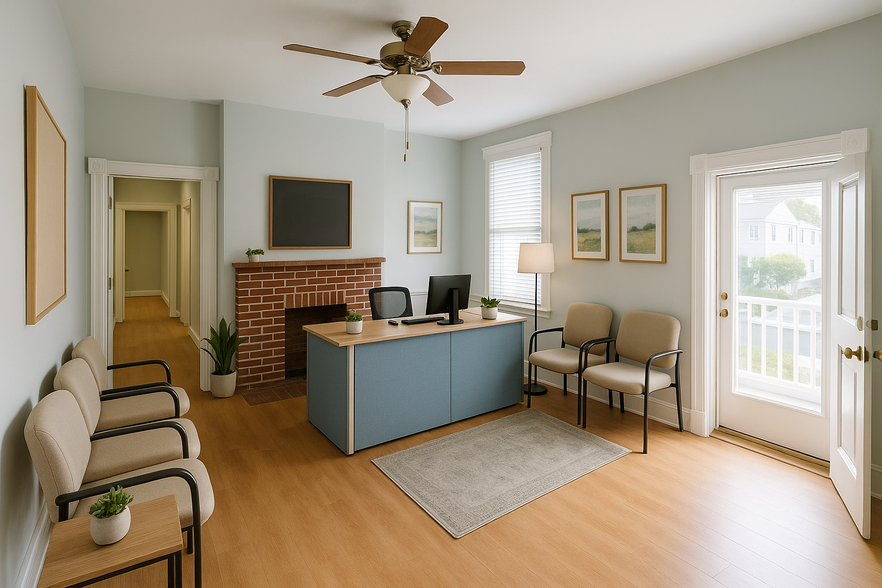 Office Space - 305 N Division St