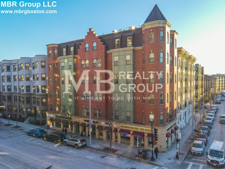 Building Photo - 95 Westland Ave