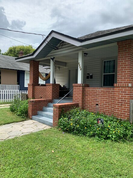 Street view of main building. - 2243 Gilmore St