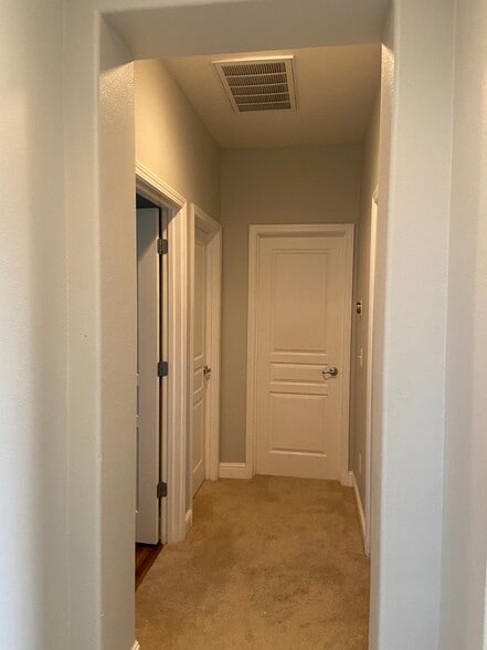 Hallway to bedrooms - 2070 Katnich Ln