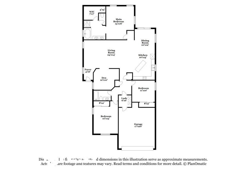 Building Photo - 4101 S Vineyard Ave