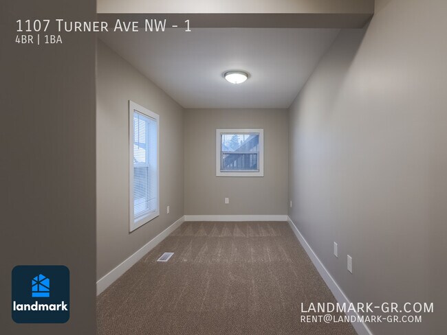 Building Photo - 1107 Turner Ave NW