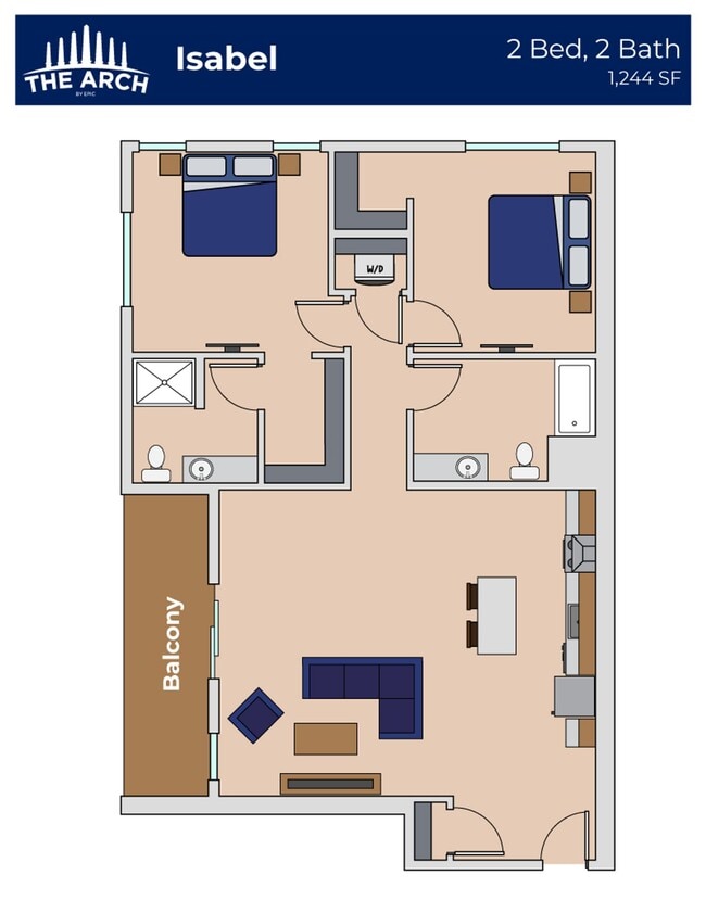 Floorplan - The Arch