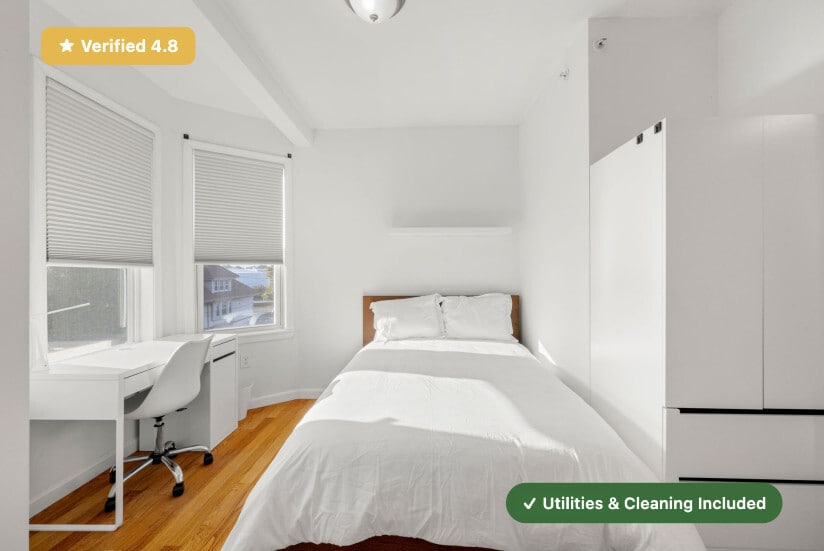 Building Photo - Furnished Bedroom with Private Ensuite Bath in East Boston!