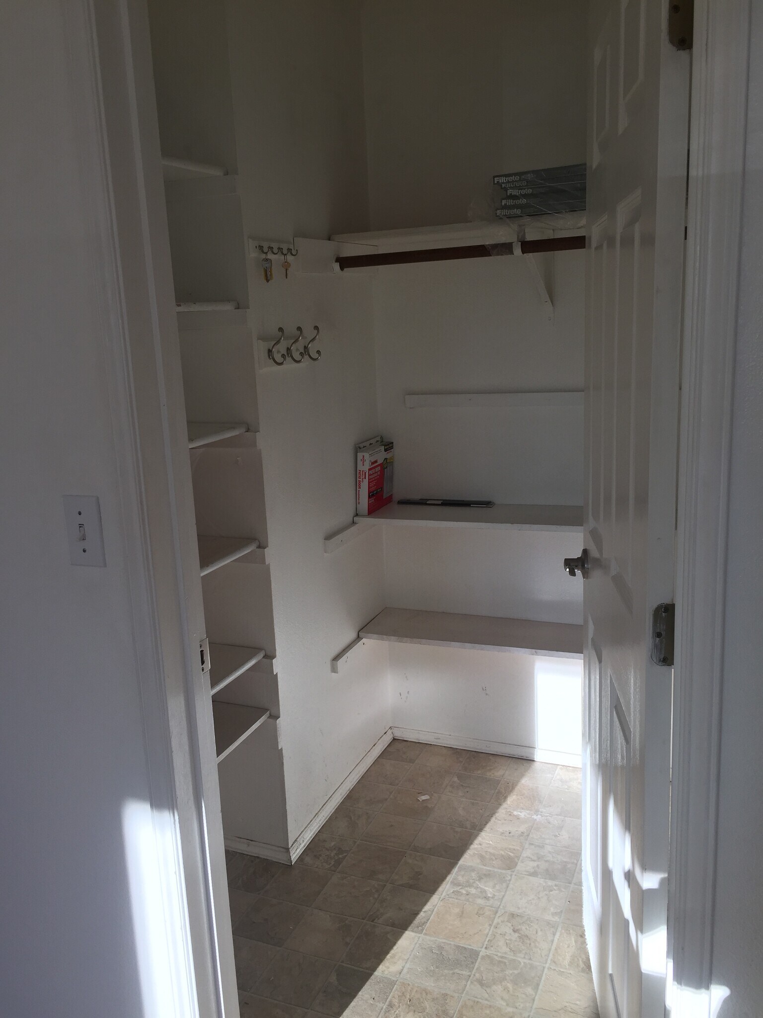 Coat Closet/Pantry - 4240 Folker St, #B202