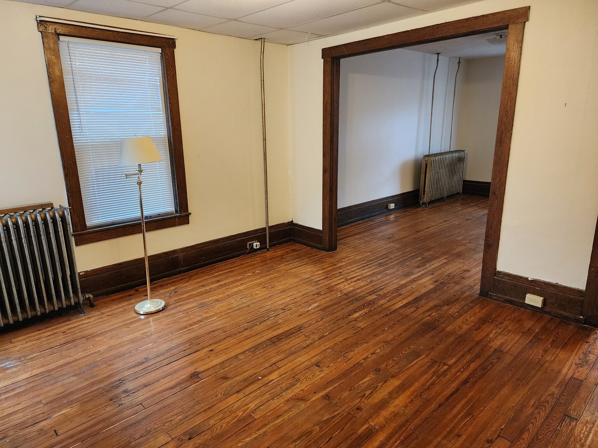 Living Room - 253 N Spring St