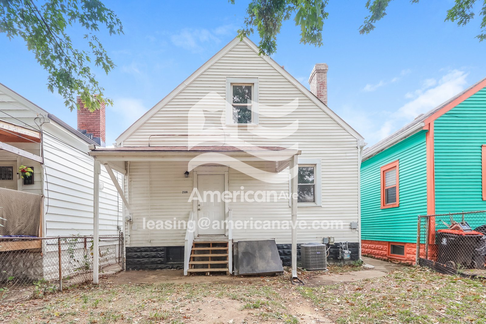 Building Photo - 2508 Osage Ave