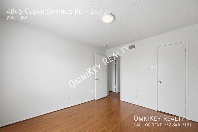 Building Photo - 4845 Cedar Springs Rd