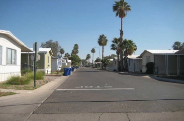 Primary Photo - Country Club Village MHC