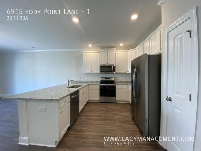 Building Photo - 6915 Eddy Point Ln