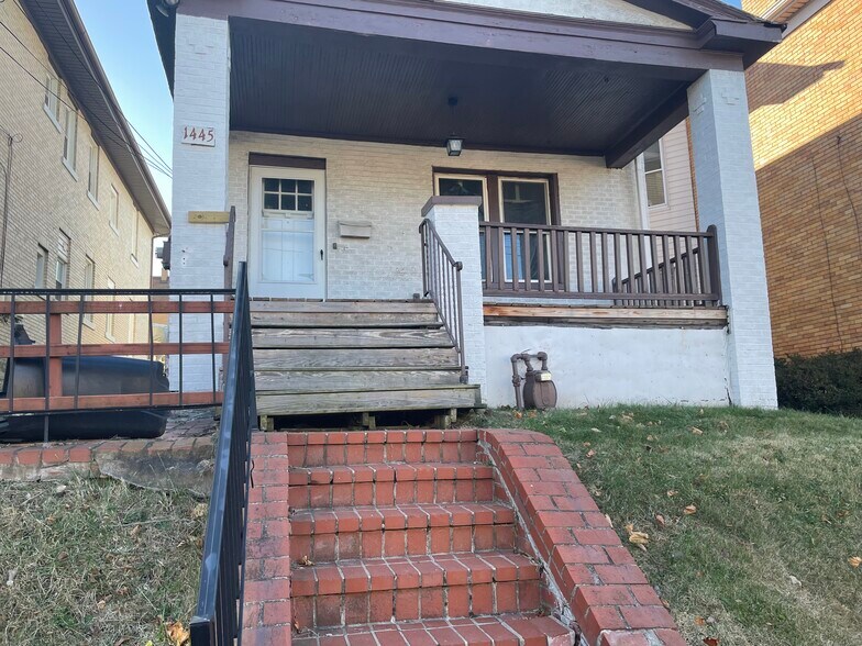 Building Photo - 1445 Alabama Ave