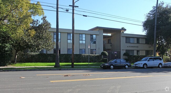 Building Photo - The Florentine Apartments