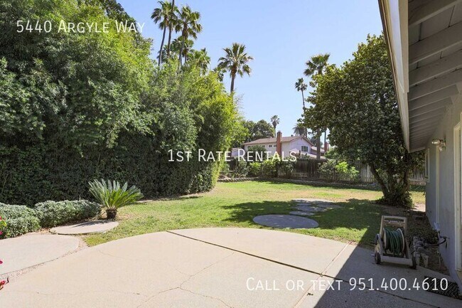 Building Photo - 5440 Argyle Way