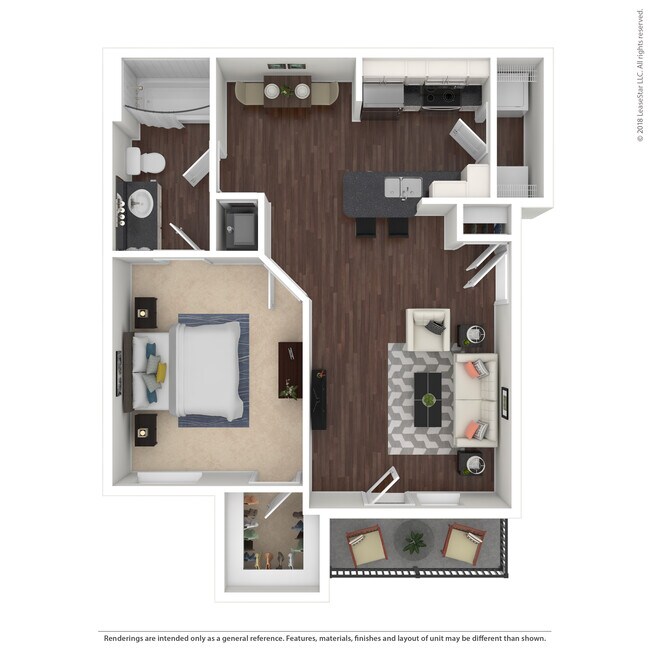 Floorplan - Cortland Gateway Park