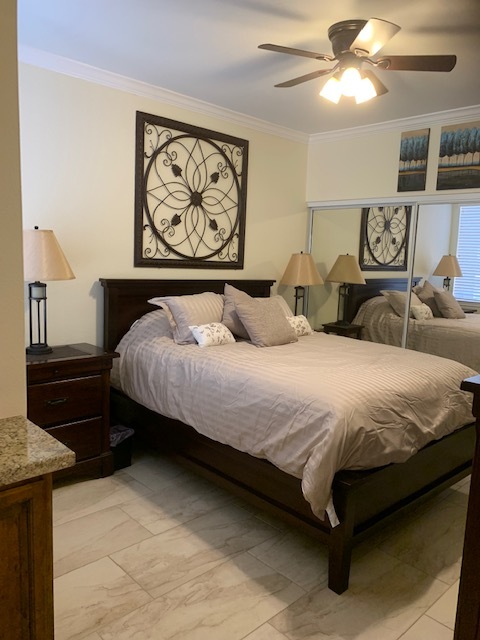 Guest Bedroom - Queen Bed - 7009 E Acoma Dr