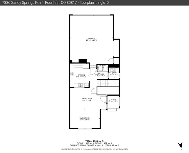 Building Photo - $1,850.00 - 2 Bedrooms, 2.5 Bathrooms Town...