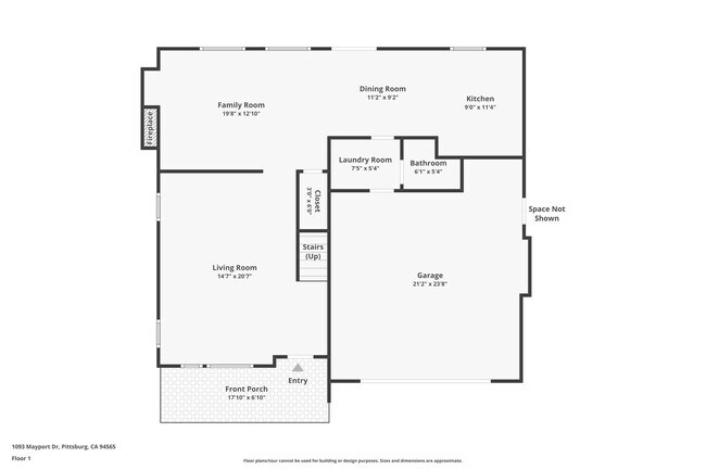 Building Photo - 1093 Mayport Dr