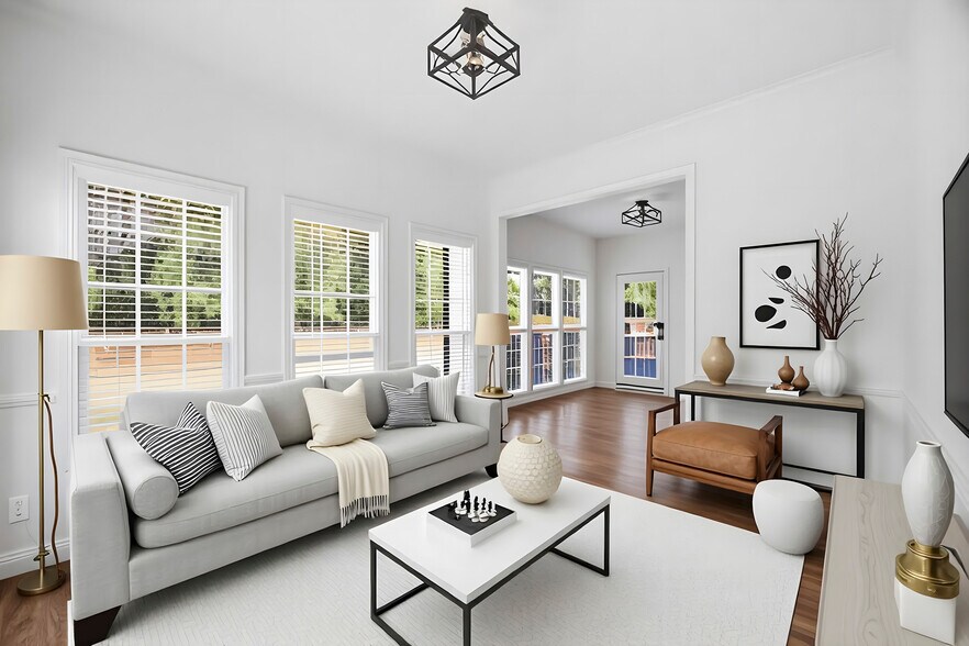 Building Photo - 5208 Hampton Mill Dr