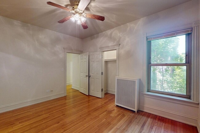 Floorplan - 5533 S. Blackstone
