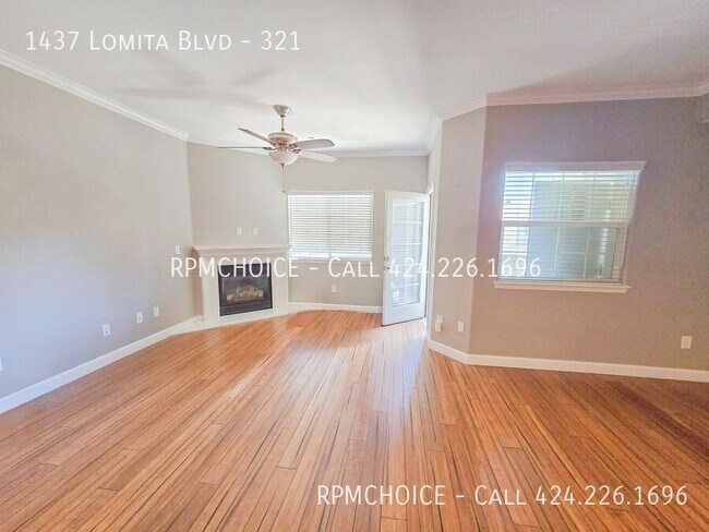 Building Photo - 1437 W Lomita Blvd