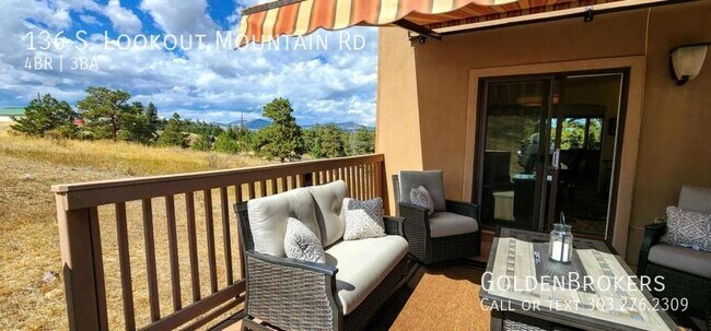 Building Photo - 136 S Lookout Mountain Rd