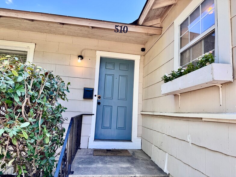 Front of Home - 510 Elmwood Drive