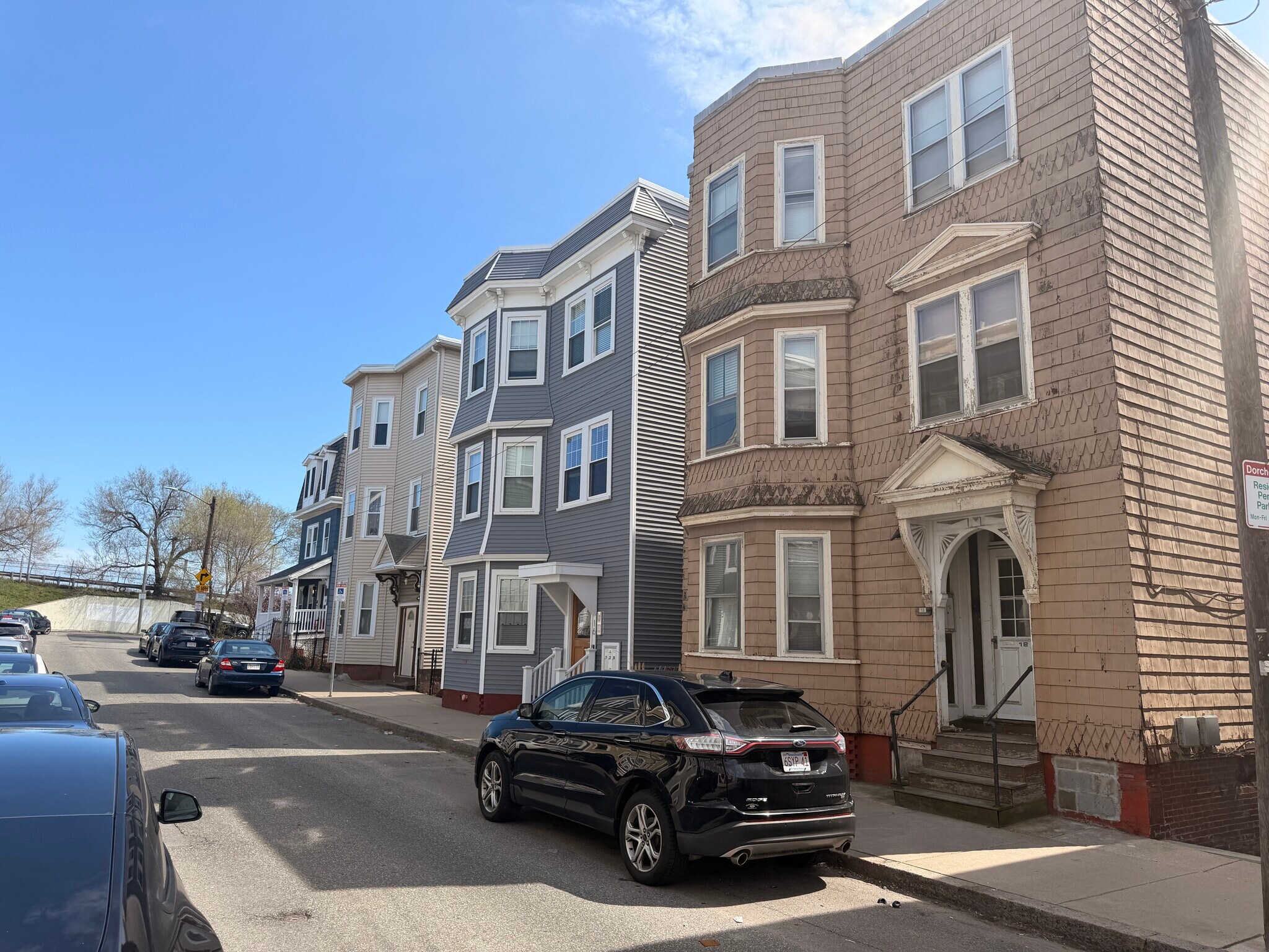 Building Photo - 18 Washburn St