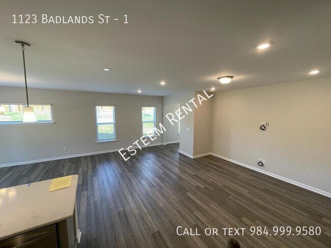 Building Photo - 1123 Badlands St