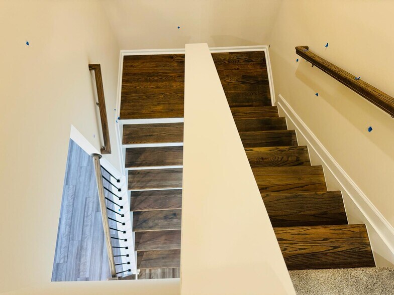 Staircase - 307 Parker Station Ave