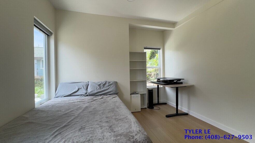 Bed 2 - 6115 Fremont St