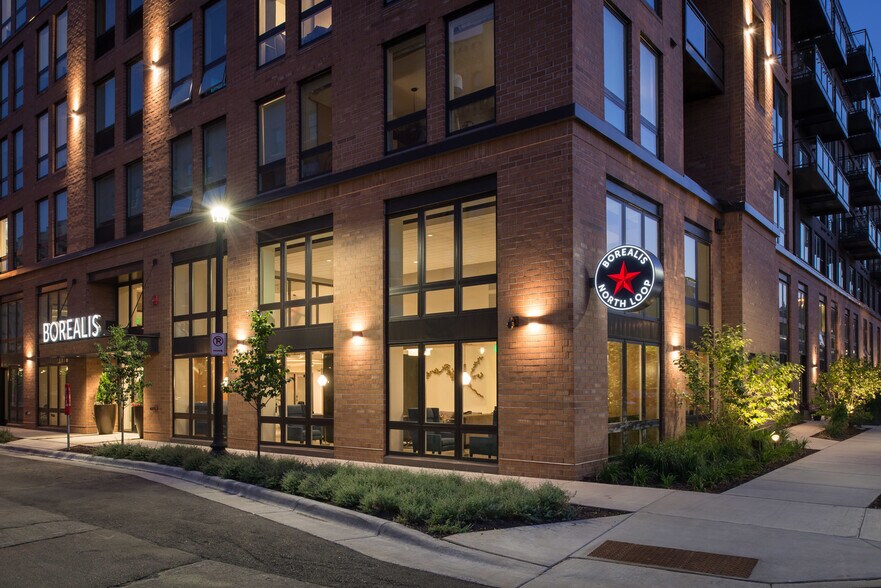 Borealis 721 N 1st St Minneapolis MN 55401 Apartment Finder