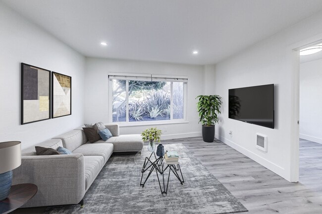 Floorplan - Lee Haus