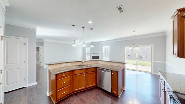 Building Photo - 16126 Long Talon Way