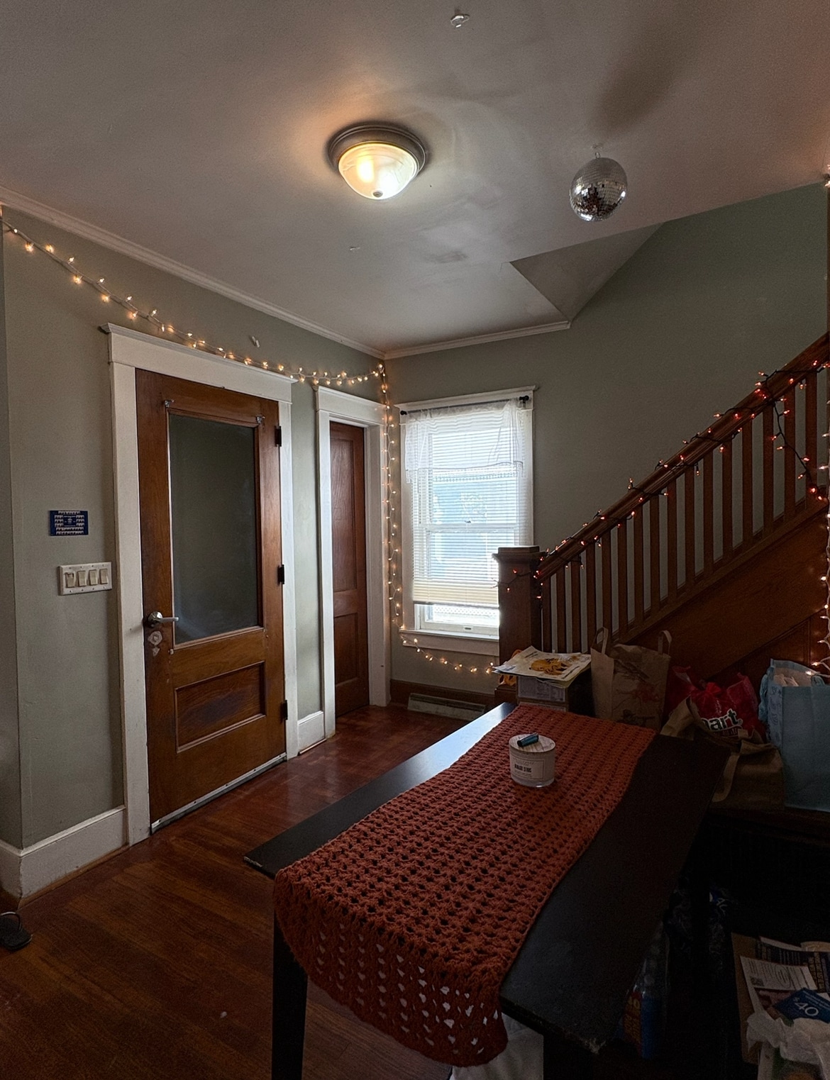 Front Entrance - 54 North St