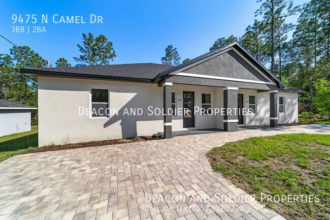 Building Photo - 9475 N Camel Dr
