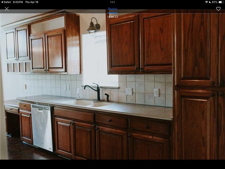 Kitchen - 3316 Preston Club Dr
