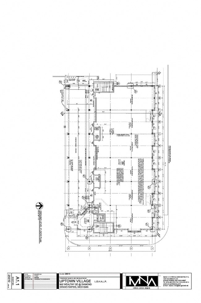 Floorplan - Uptown Village