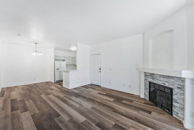 Building Photo - Modern Gated Condo with Stylish Upgrades, Poolside Location & Private Balcony!