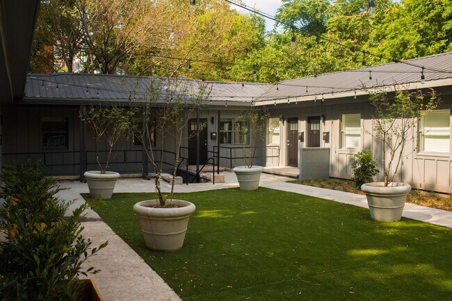 Interior Photo - The Ritz