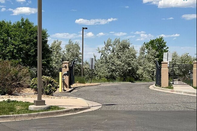 Community Entrance - 4771 Copeland Cir